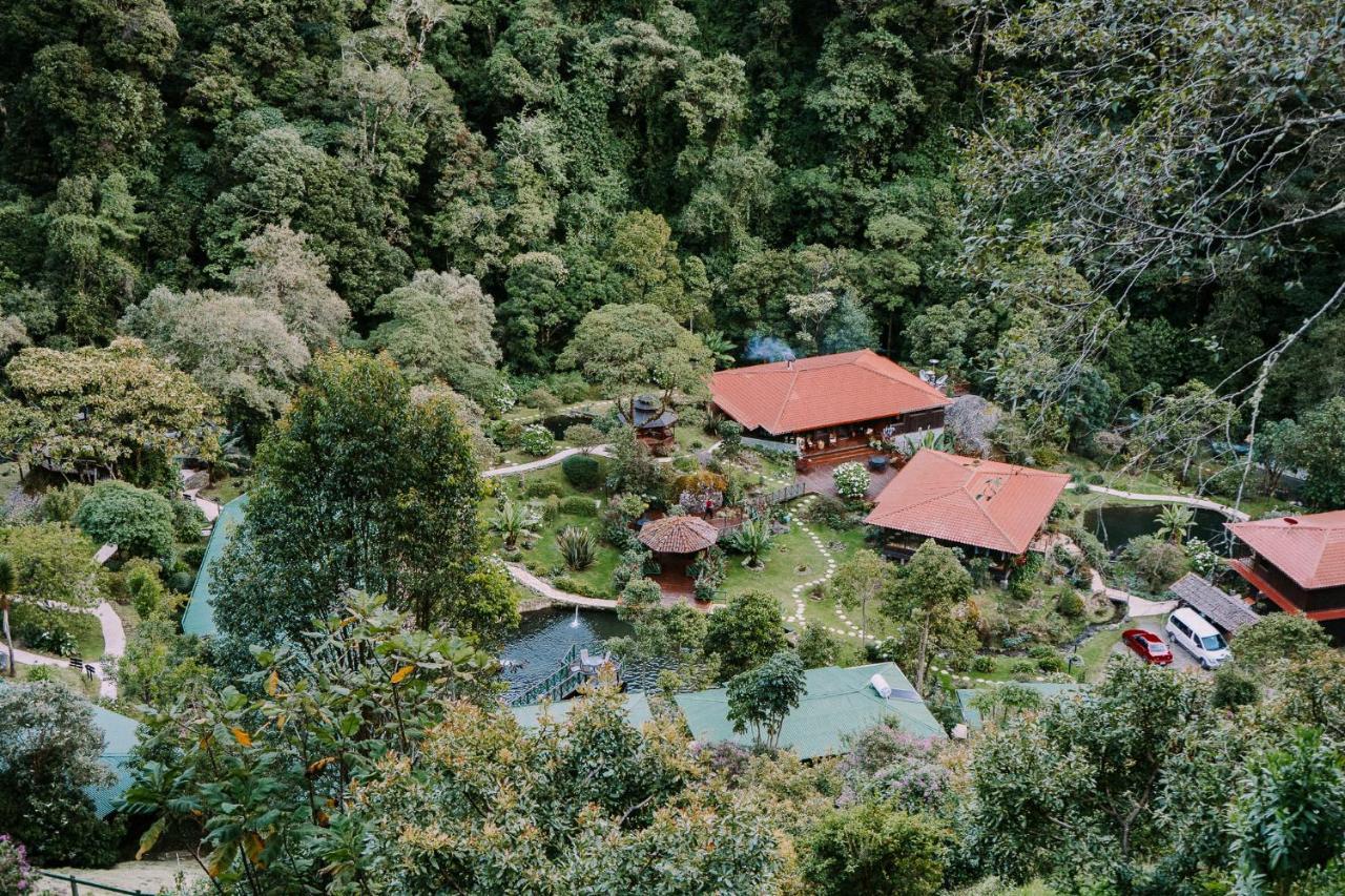 圣赫拉多德多塔特罗根旅社别墅 外观 照片