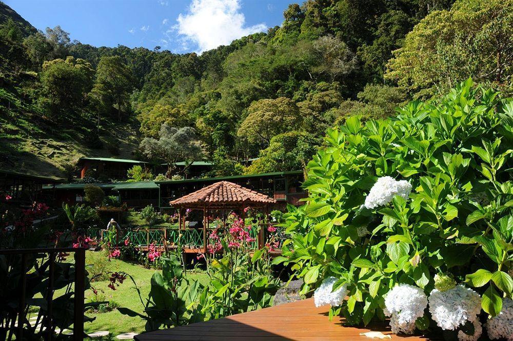 圣赫拉多德多塔特罗根旅社别墅 外观 照片